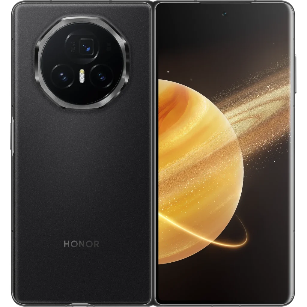 Смартфон HONOR Magic V3 12/512 ГБ Global для РФ, Dual nano SIM, Black изображение 1