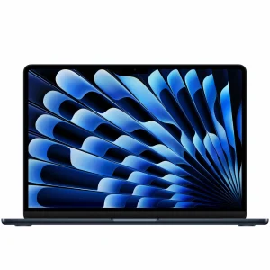 Ноутбук Apple MacBook Air 13 2025 M4 (13.6/2560x1664/16GB/256GB SSD/Apple graphics 8-core) Midnight (MW123) изображение 1