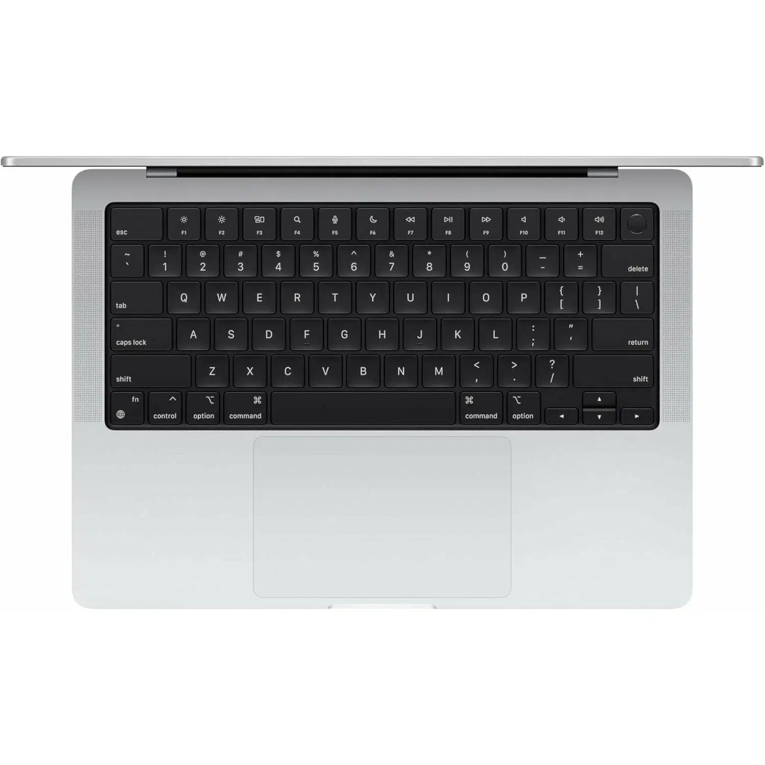 Ноутбук Apple MacBook Pro 14 2024 M4 Max (14.2/3024x1964/36GB/1TB SSD/Apple graphics 36-core) Silver (MX2G3) изображение 2