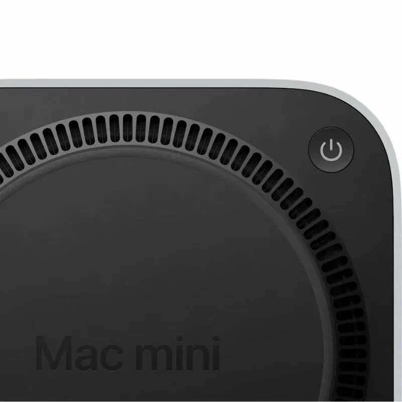 Компьютер Apple Mac MINI процессор M4 16/256Gb Silver (Серый) MU9D3 изображение 5