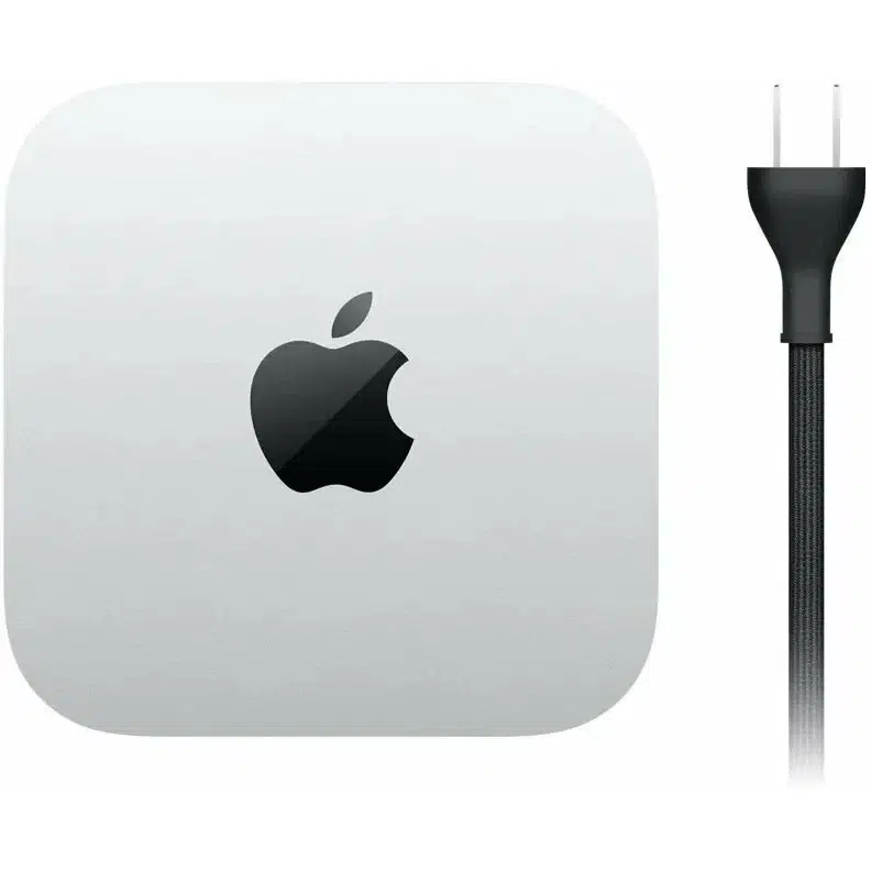 Компьютер Apple Mac MINI процессор M4 16/256Gb Silver (Серый) MU9D3 изображение 7