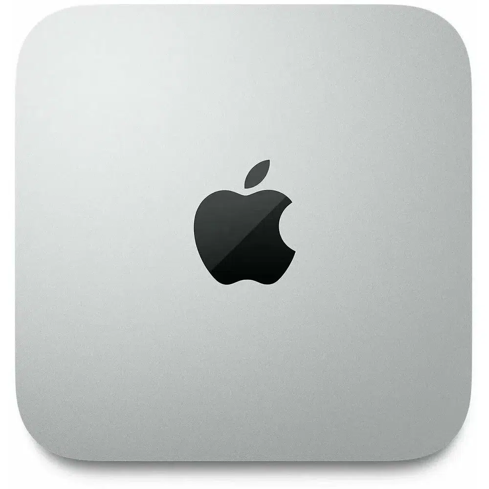 Компьютер Apple Mac MINI процессор M4 16/256Gb Silver (Серый) MU9D3 изображение 2