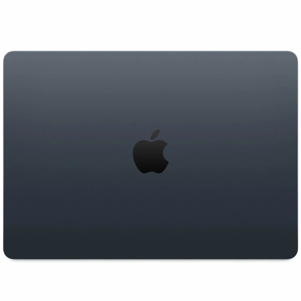Ноутбук Apple MacBook Air 13 2025 M4 16/256GB Midnight (MW123) русская раскладка (гравировка) изображение 7