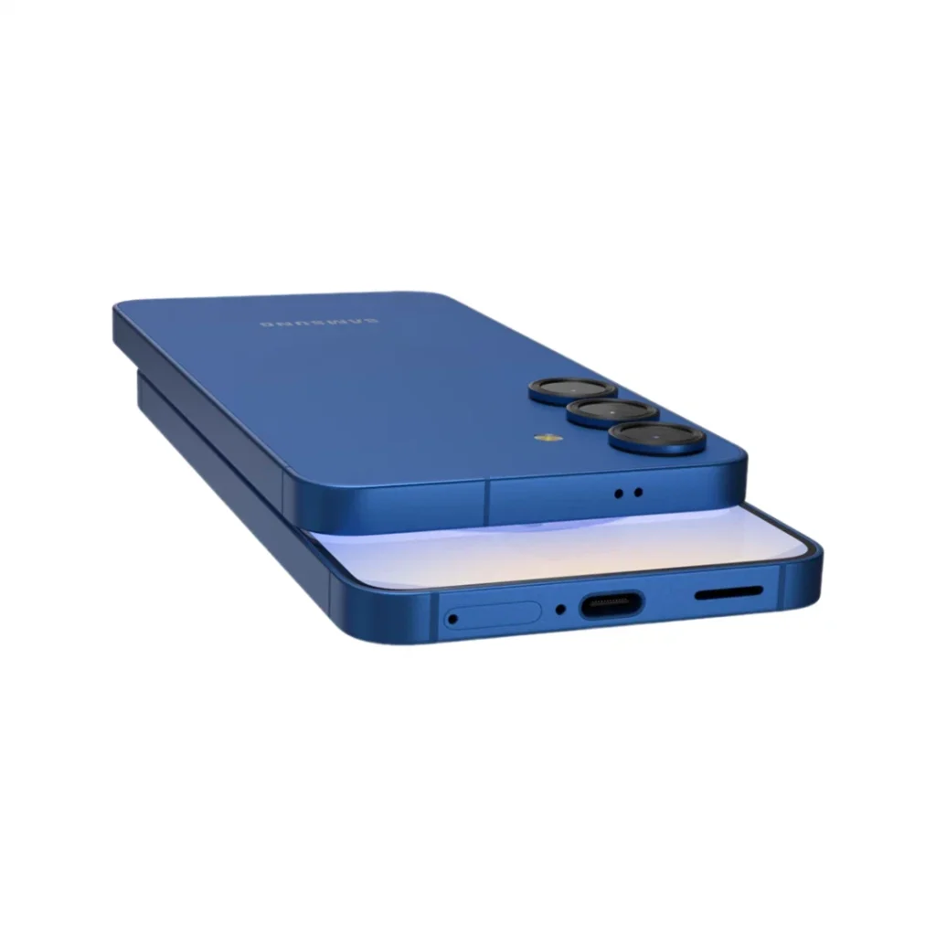 Смартфон Samsung Galaxy S25 Dynamic AMOLED 2X 12Gb/128Gb Navy (Синий) EU изображение 4