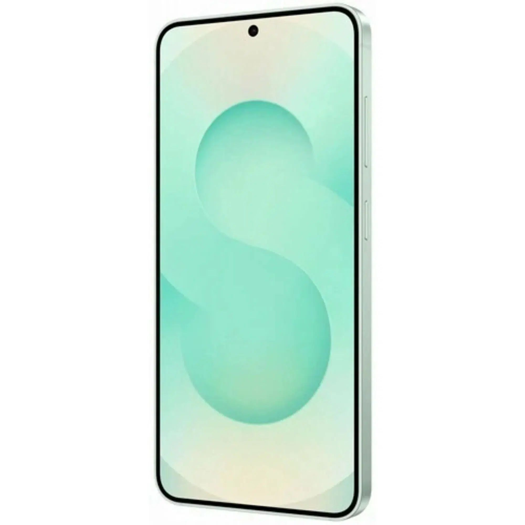 Смартфон Samsung Galaxy S25 Plus, 12/256GB, Dual: Nano SIM + eSIM, Mint (зеленый) KZ изображение 5