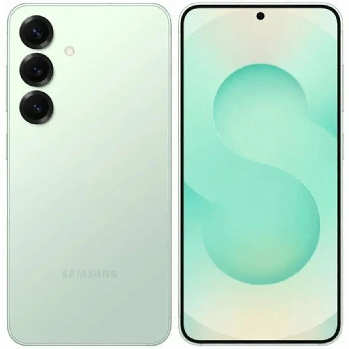 Смартфон Samsung Galaxy S25 Plus, 12/256GB, Dual: Nano SIM + eSIM, Mint (зеленый) KZ изображение 6