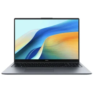 Ноутбук HUAWEI MATEBOOK D16 MCLF-X 8/512GB DOS CI5-12450H, серый, (53013YDJ) Русская раскладка изображение 1