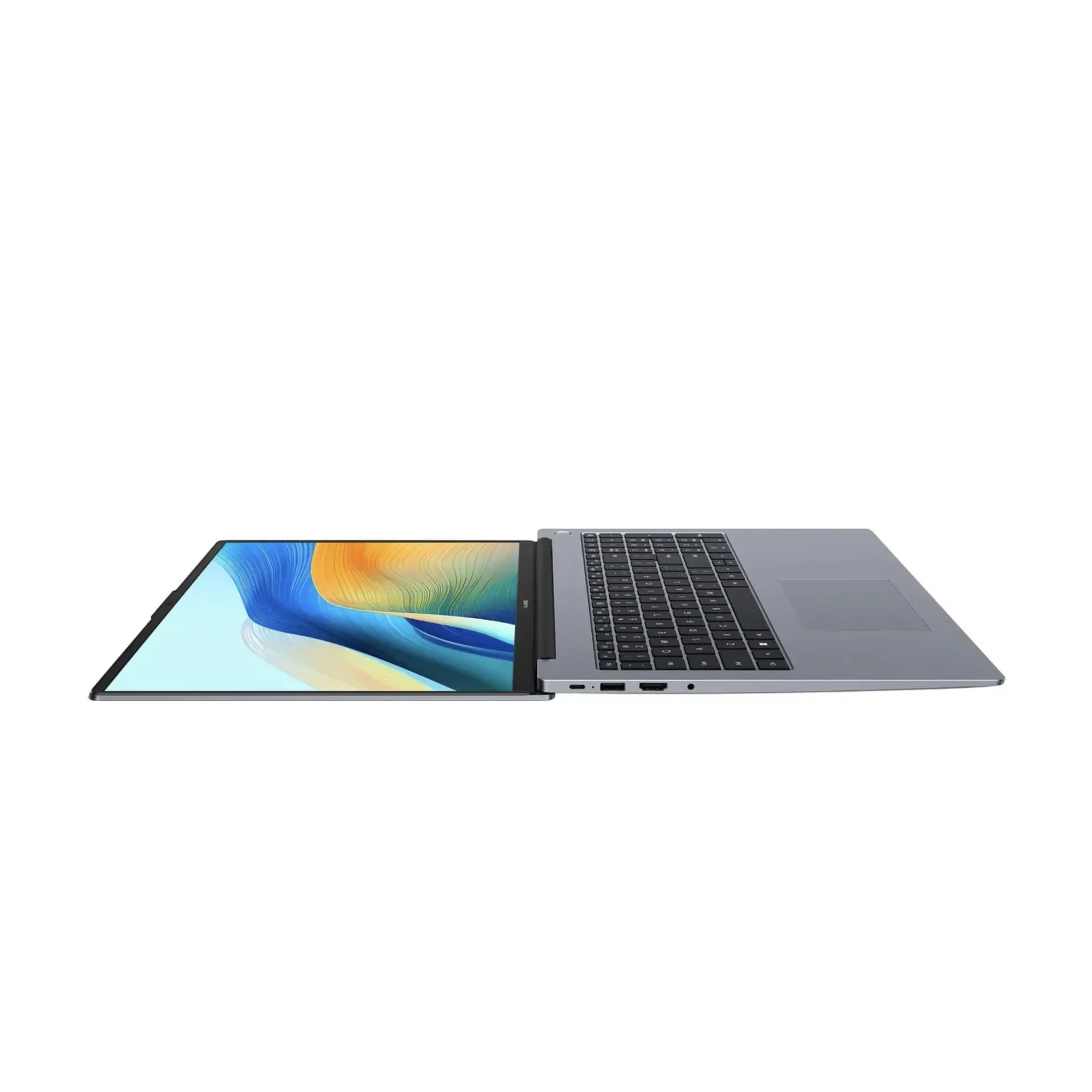 Ноутбук HUAWEI MATEBOOK D16 MCLF-X 8/512GB DOS CI5-12450H, серый, (53013YDJ) Русская раскладка изображение 6