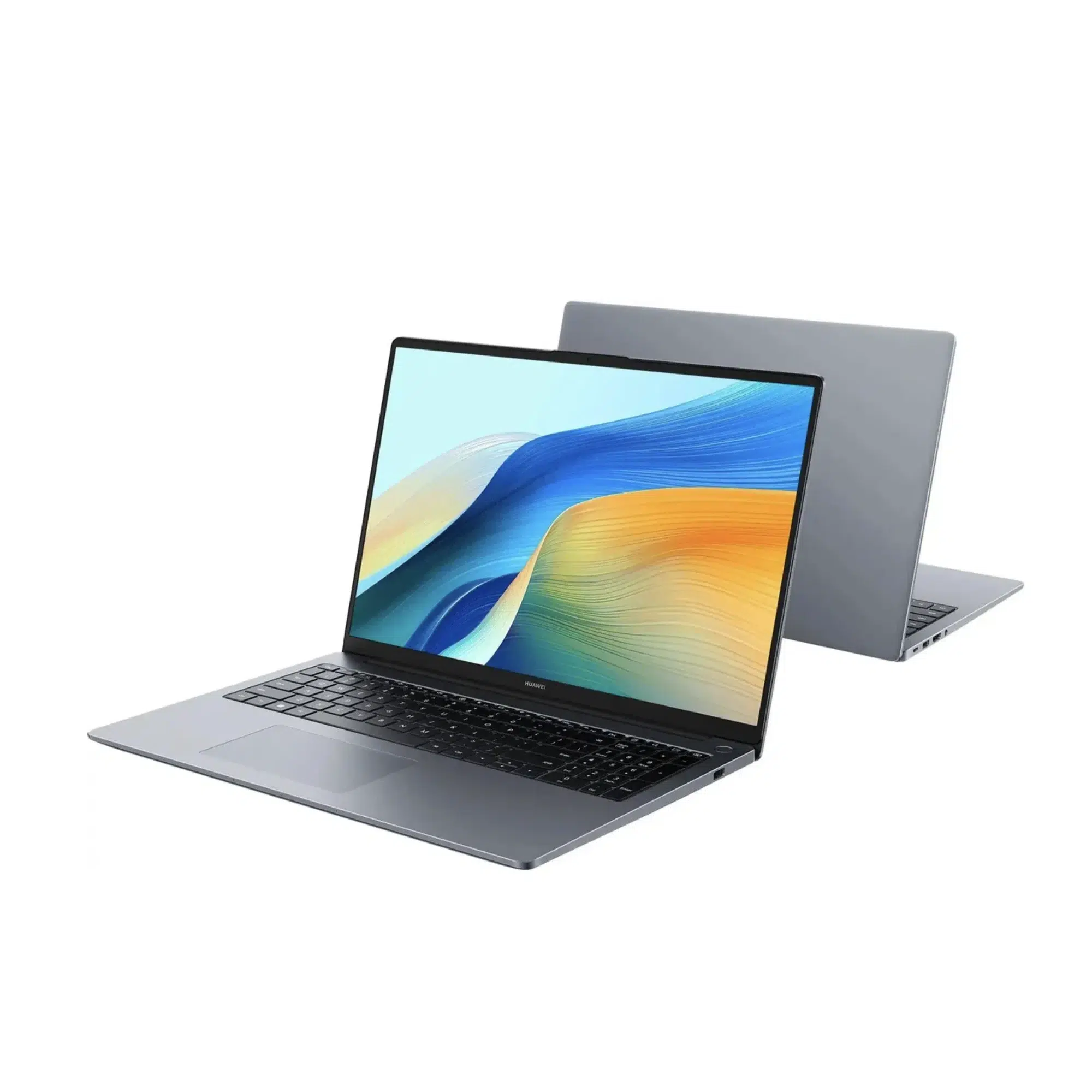 Ноутбук HUAWEI MATEBOOK D16 MCLF-X 8/512GB DOS CI5-12450H, серый, (53013YDJ) Русская раскладка изображение 7