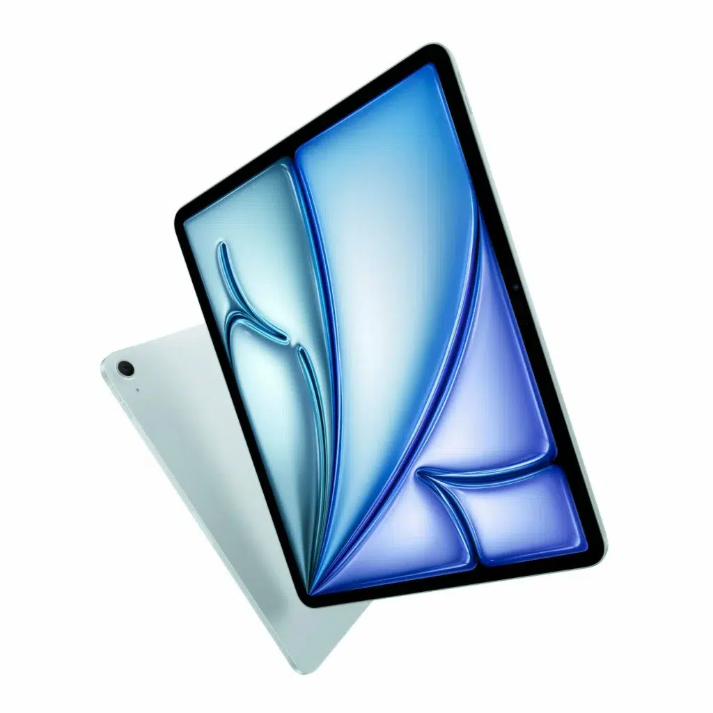 Планшет Apple iPad Air 11 (2025), 7 поколение, M3, 128 ГБ, Wi Fi, синий (Blue) изображение 10