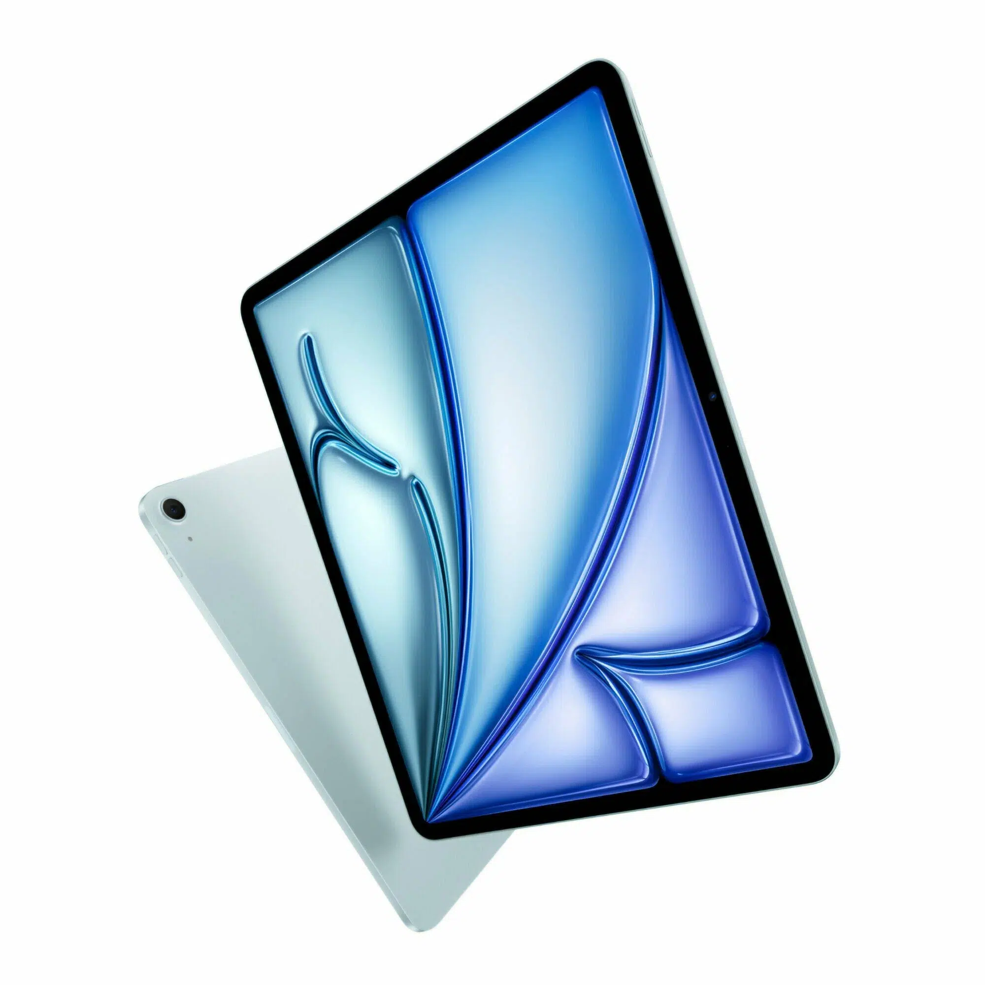 Планшет Apple iPad Air 11 (2025), 7 поколение, M3, 128 ГБ, Wi Fi, синий (Blue) изображение 10