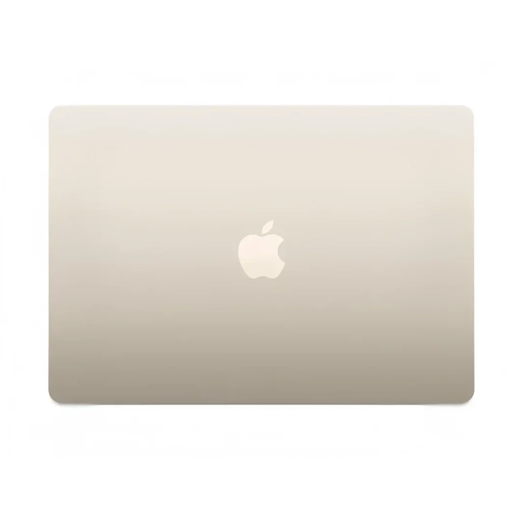 Ноутбук Apple MacBook Air 15 2025 M4 16/256GB Starlight (MW1J3) русская/английская раскладка изображение 7