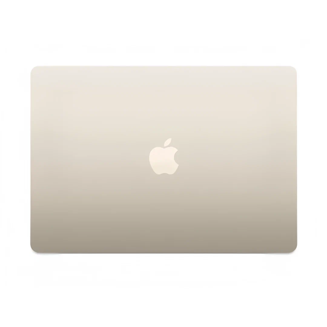 Ноутбук Apple MacBook Air 15 2025 M4 16/256GB Starlight (MW1J3) русская/английская раскладка изображение 7