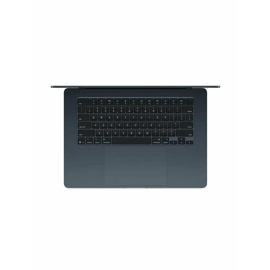 Ноутбук Apple MacBook Air 15 (2025), M4, 16/256Gb (MW1L3), Midnight / Темная ночь (Гравировка + переходник) изображение 2