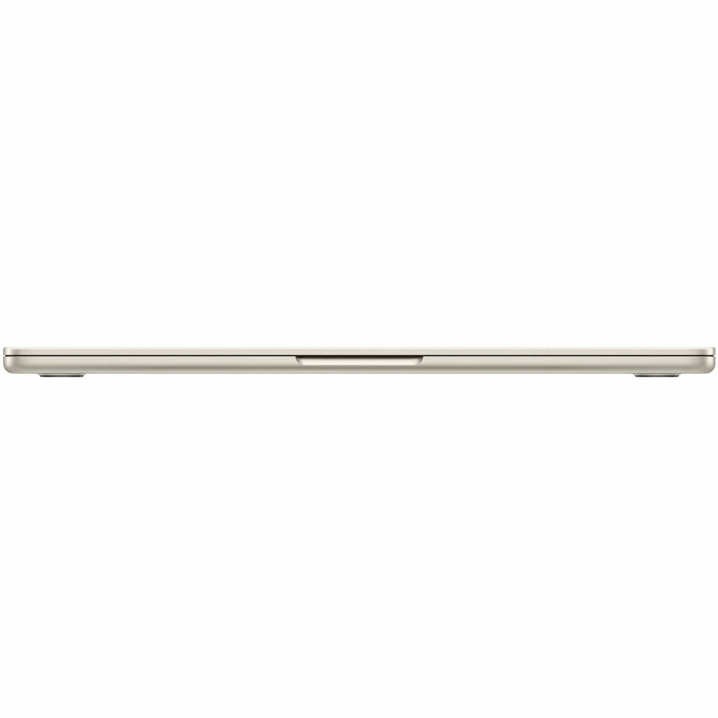 Ноутбук Apple MacBook Air 13 2025 M4 16/256 Starlight (MW0Y3) русская раскладка (гравировка) изображение 5