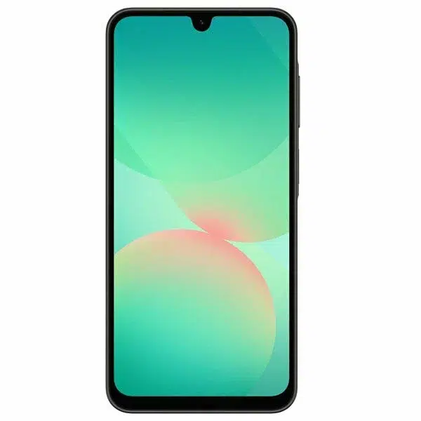 Смартфон Samsung Galaxy A26 5G 8/256 ГБ, nano SIM, Black, EU изображение 3