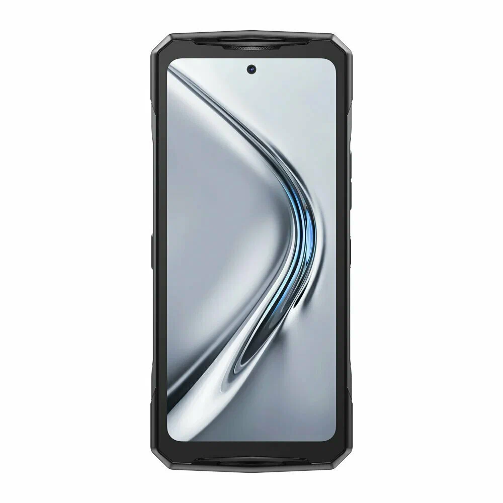 Смартфон Doogee V40 12/512, Mediatek Dimensity 7300 5G Midnight Silver (Серебристый) изображение 5