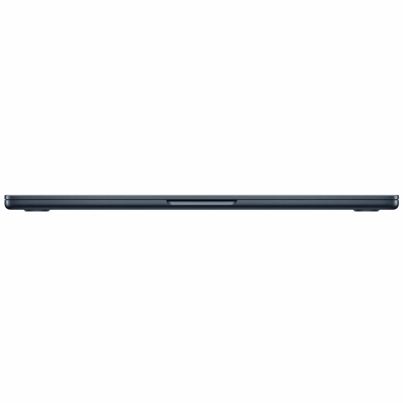 Ноутбук MacBool Air 13" (M4/16/512) Midnight /MW133/ RU клавиатура изображение 5