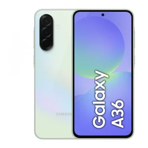 Смартфон Samsung Galaxy A36, 8/128 ГБ, Lime (Светло-зелёный), Global EU изображение 1