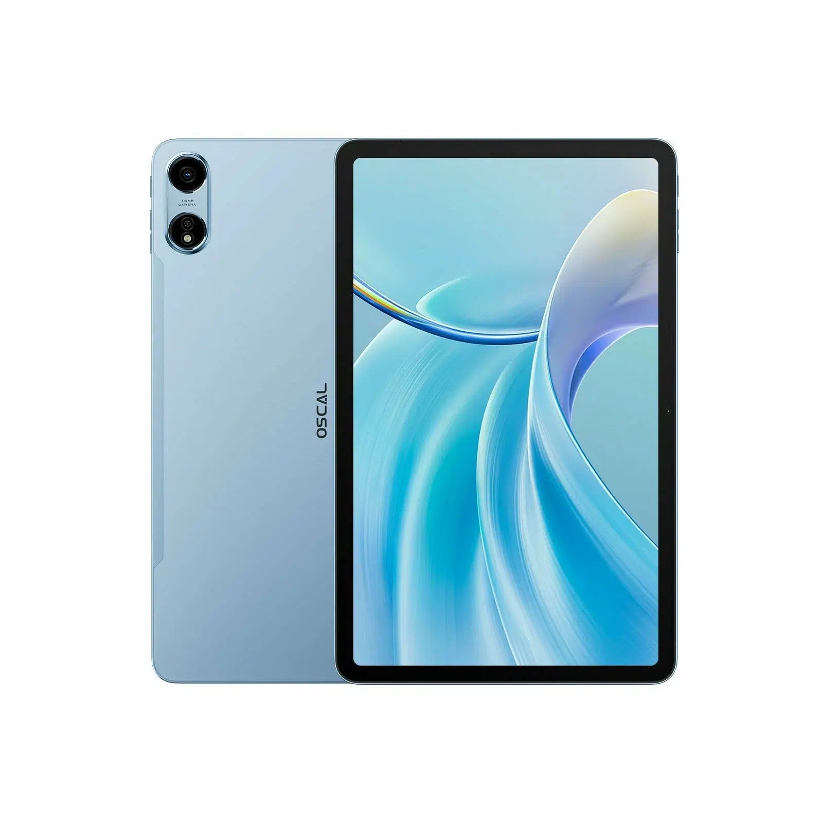 Планшет Blackview OSCAL PAD100 12+24/256Gb Dual nano-sim Blue (Синий) изображение 1