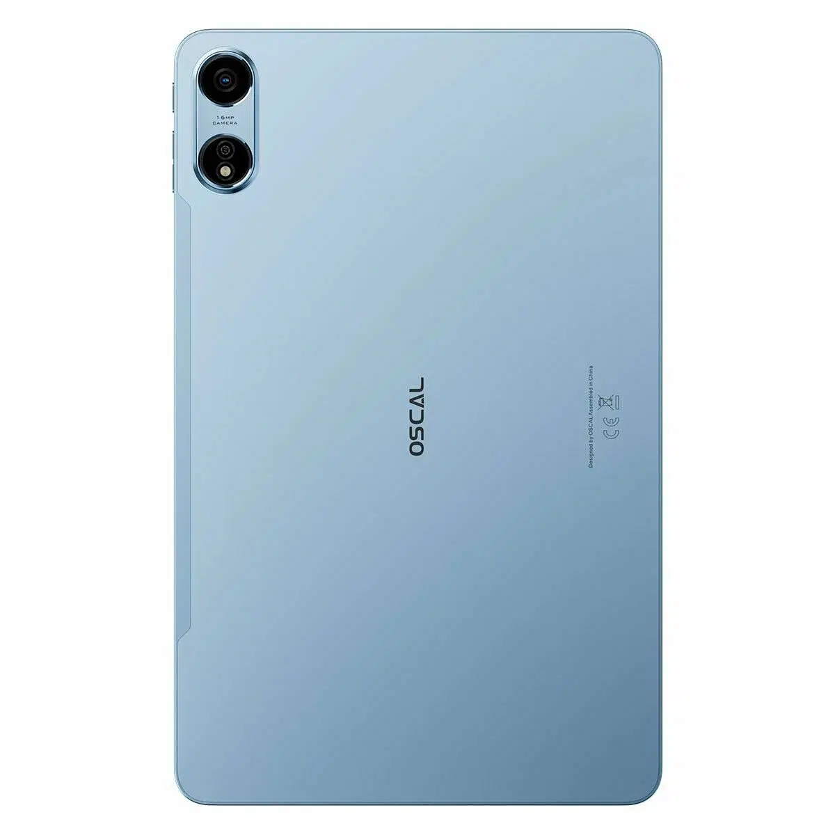 Планшет Blackview OSCAL PAD100 12+24/256Gb Dual nano-sim Blue (Синий) изображение 10