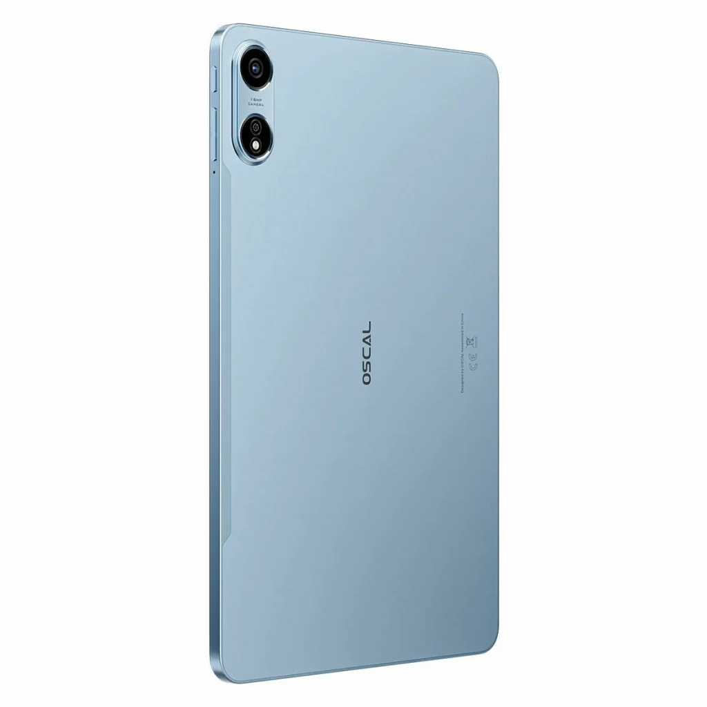 Планшет Blackview OSCAL PAD100 12+24/256Gb Dual nano-sim Blue (Синий) изображение 11