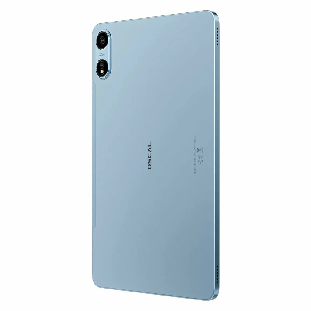 Планшет Blackview OSCAL PAD100 12+24/256Gb Dual nano-sim Blue (Синий) изображение 12