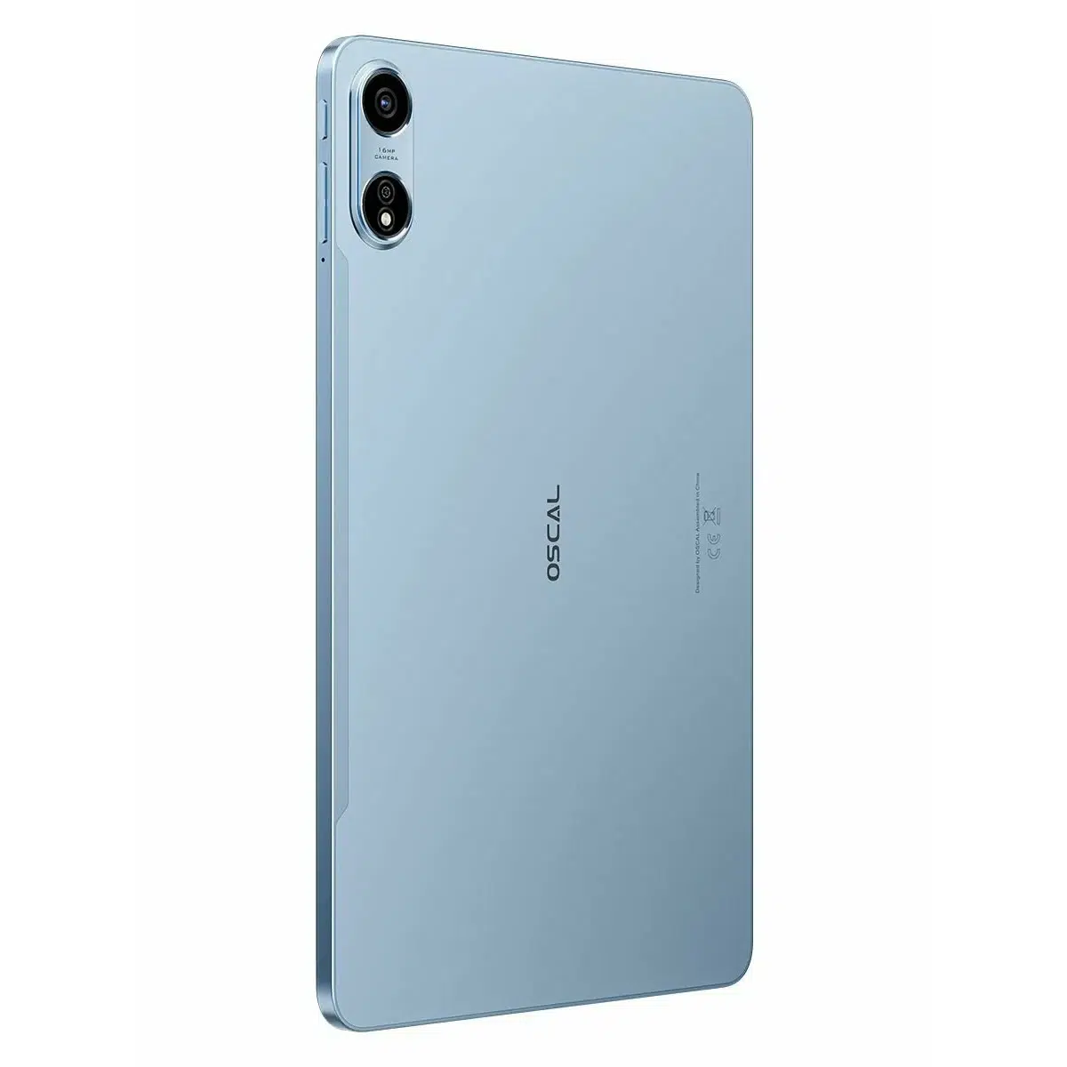 Планшет Blackview OSCAL PAD100 12+24/256Gb Dual nano-sim Blue (Синий) изображение 7