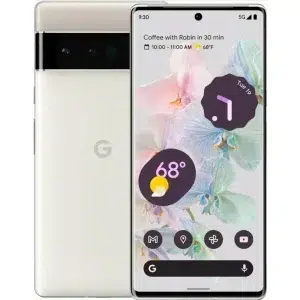 Смартфон Google Pixel 6 Pro, 5G, 12/256 Гб, White (Белый), US изображение 1