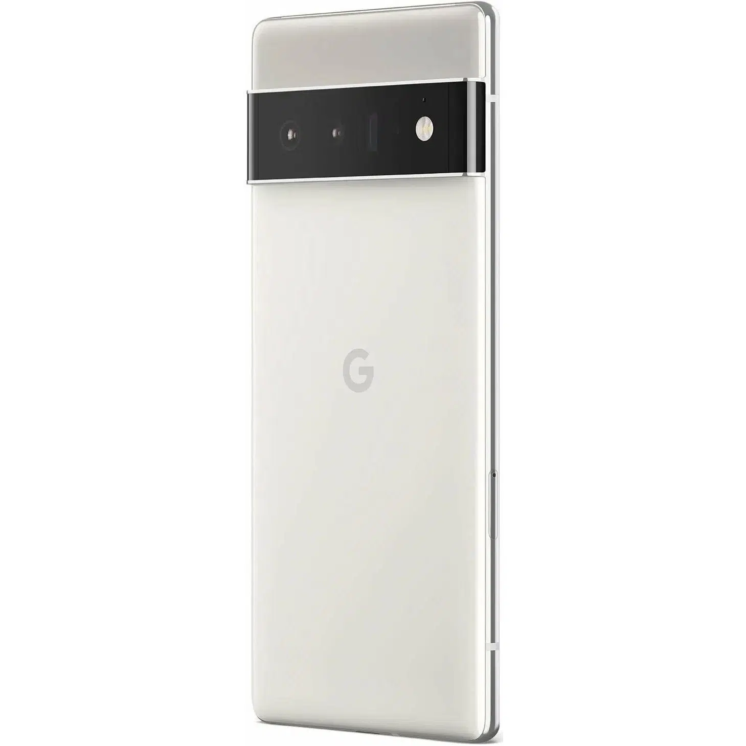 Смартфон Google Pixel 6 Pro, 5G, 12/256 Гб, White (Белый), US изображение 6