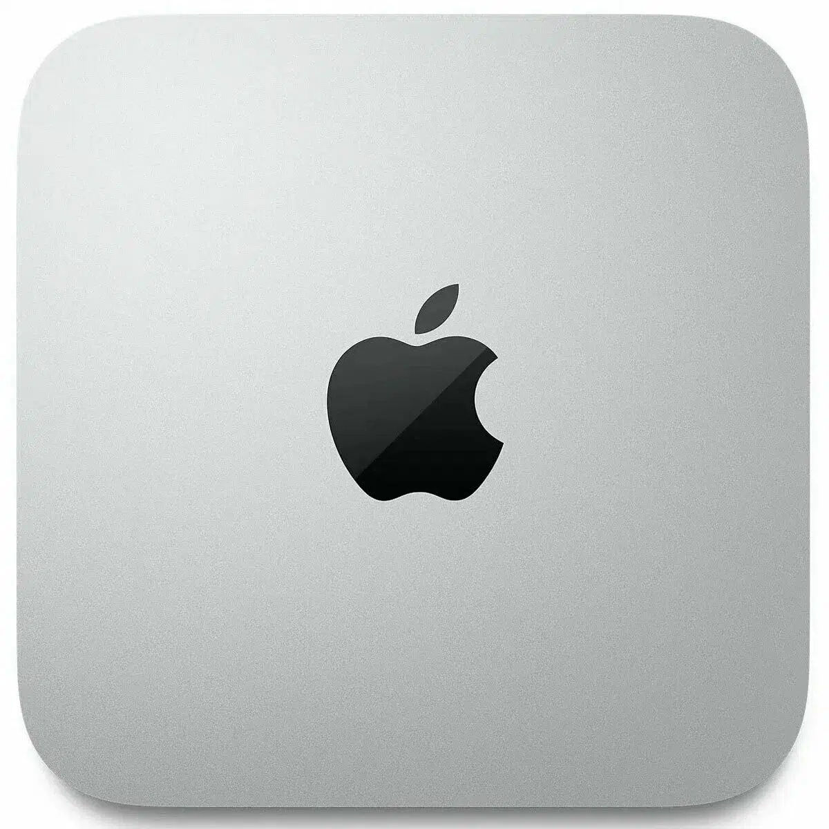 Компьютер Apple Mac MINI процессорM2, 8/256Gb Silver (Серый) MMFJ3 изображение 3