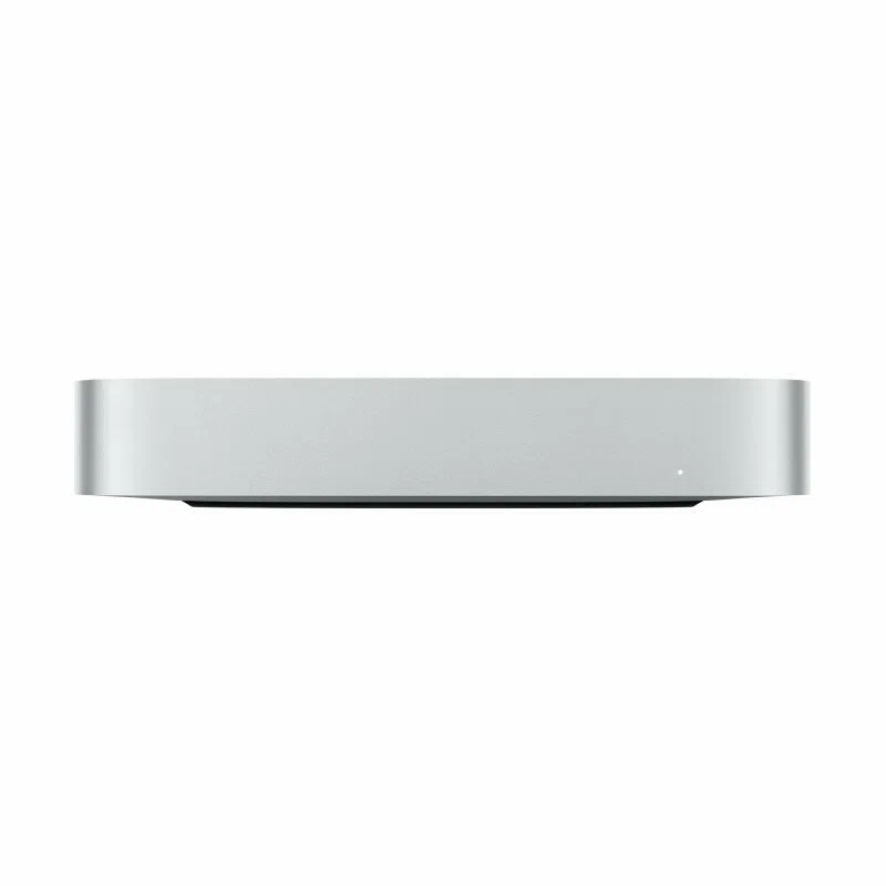 Компьютер Apple Mac MINI процессорM2, 8/256Gb Silver (Серый) MMFJ3 изображение 4