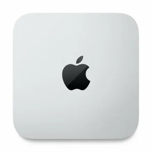 Компьютер Apple Mac MINI процессорM2, 8/256Gb Silver (Серый) MMFJ3 изображение 1