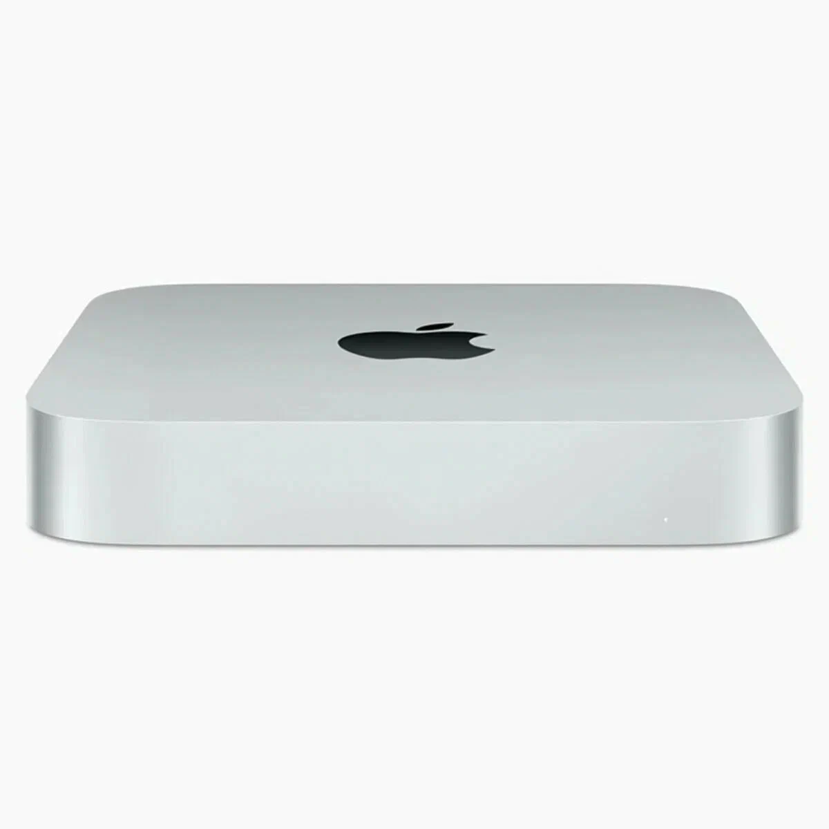 Компьютер Apple Mac MINI процессорM2, 8/256Gb Silver (Серый) MMFJ3 изображение 9