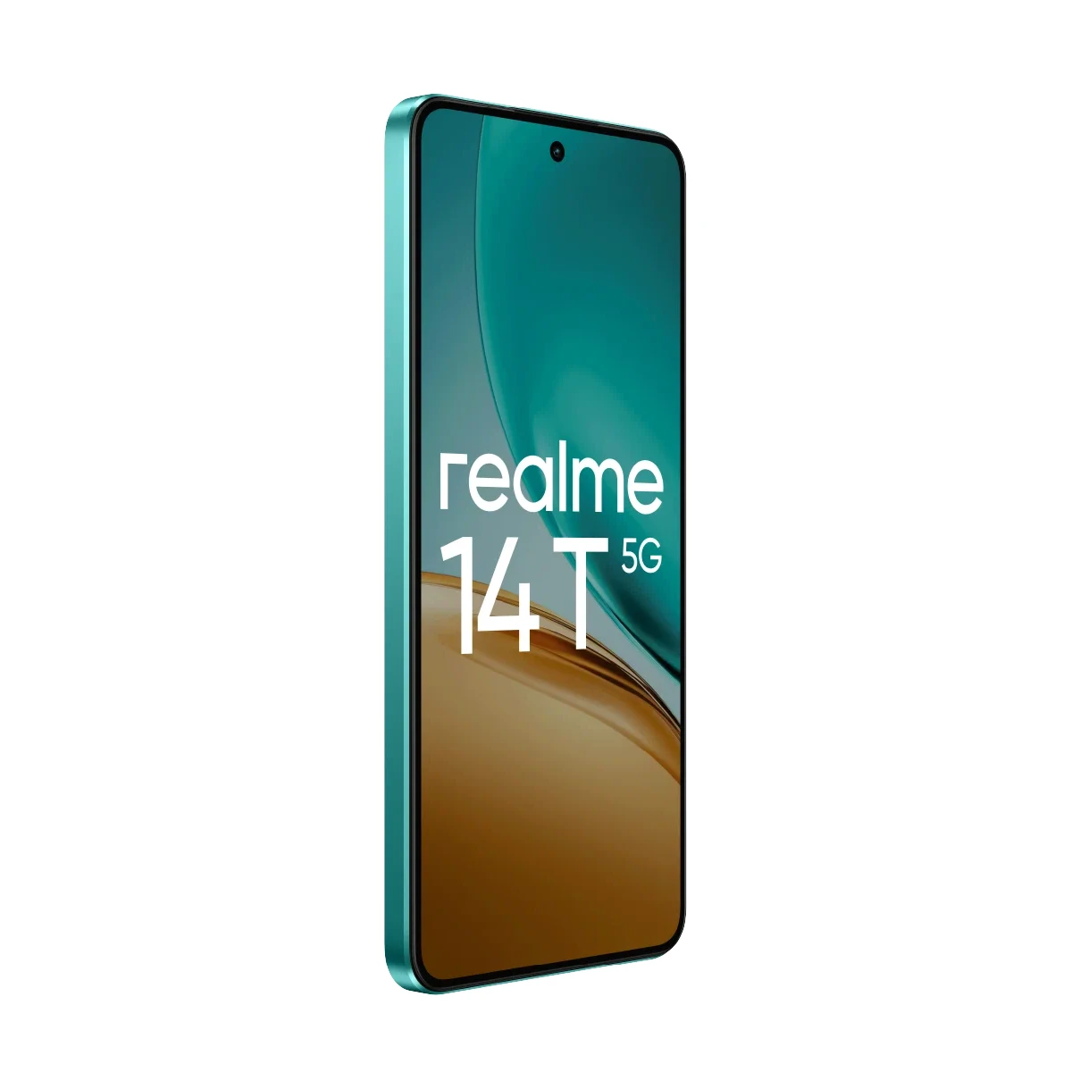Смартфон realme 14T 12/256 ГБ RU, Dual nano SIM, зеленый (Green) изображение 20