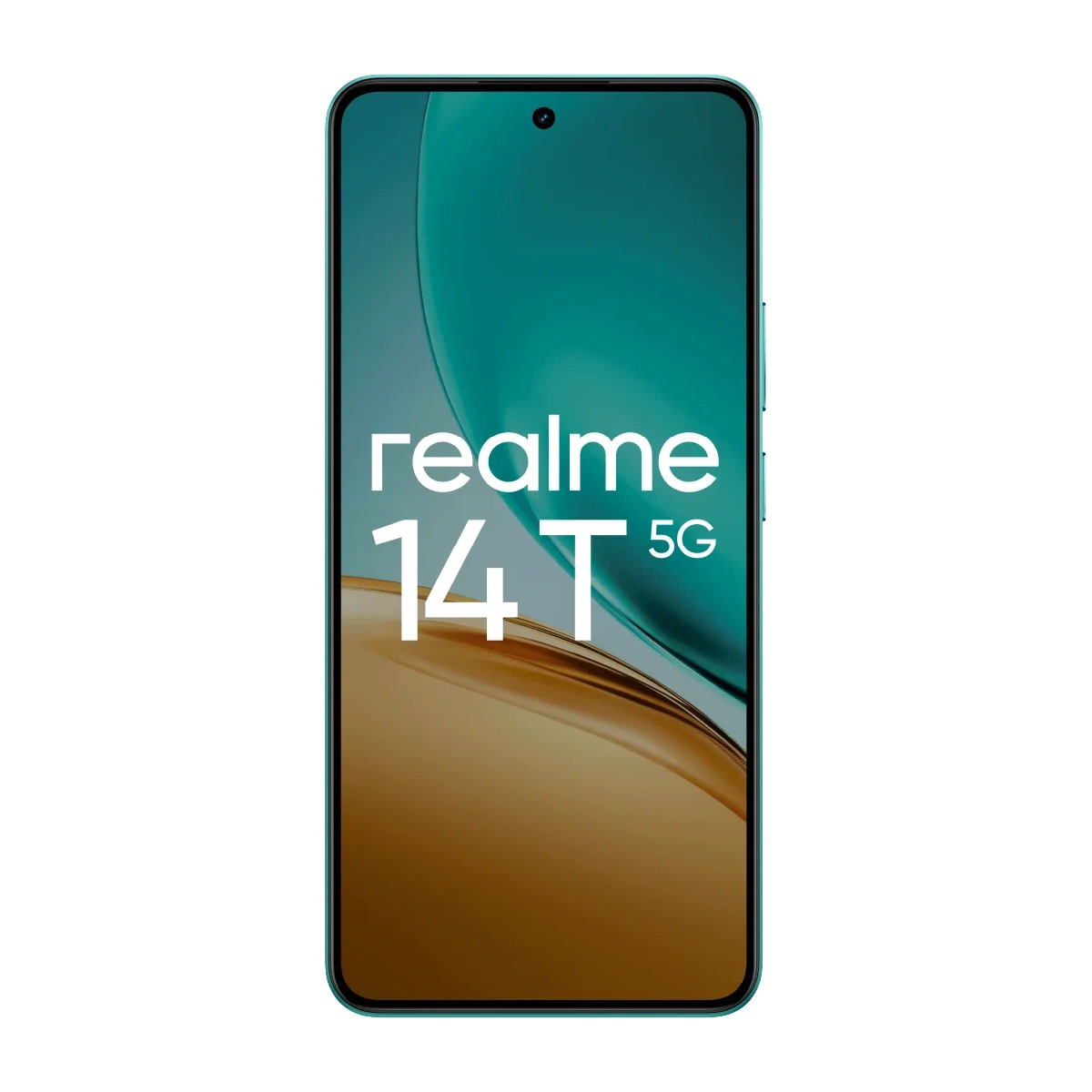 Смартфон realme 14T 12/256 ГБ RU, Dual nano SIM, зеленый (Green) изображение 21