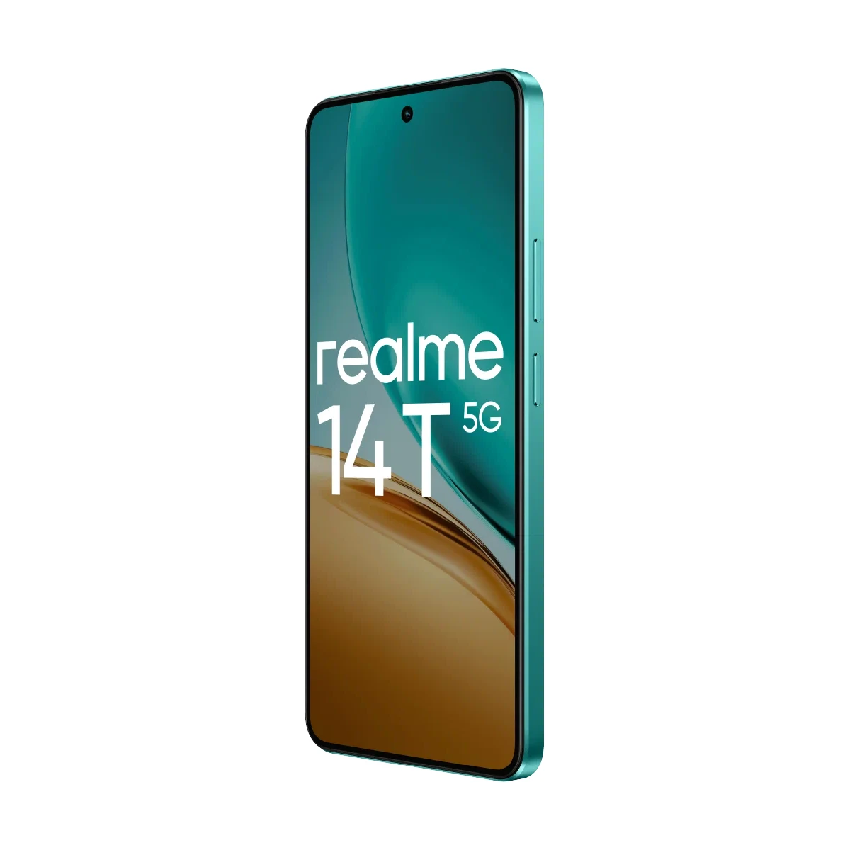 Смартфон realme 14T 12/256 ГБ RU, Dual nano SIM, зеленый (Green) изображение 22