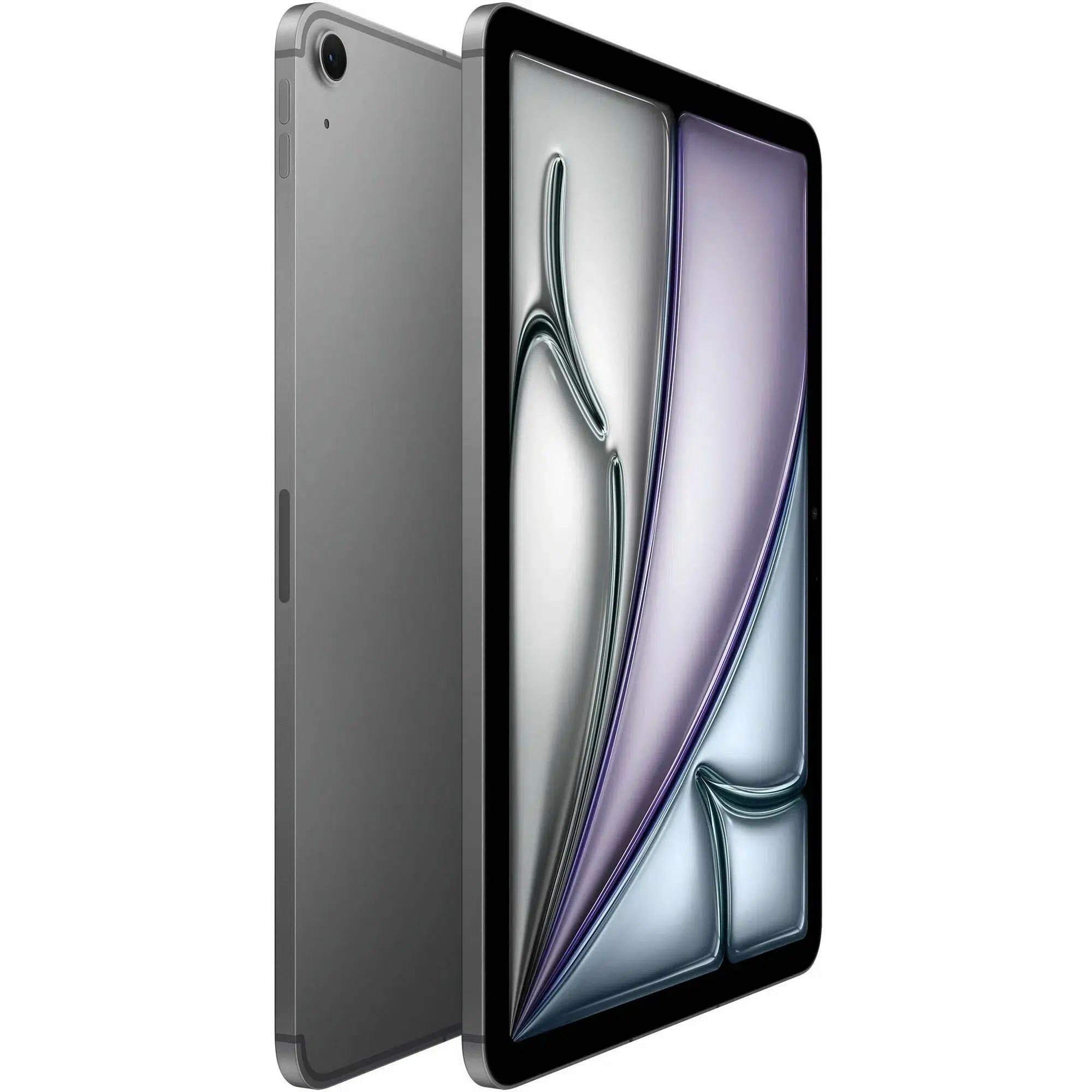 Планшет Apple iPad Air 7 M3 2025, 11' 256 ГБ, Wi-Fi, Space gray (Черный) LTE изображение 4