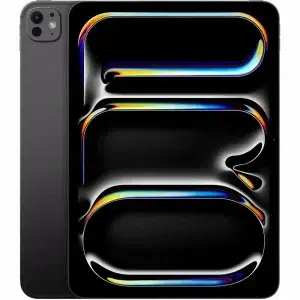 Планшет Apple iPad Pro 11 (2024), 11", M4, 512 ГБ, Wi-Fi + LTE, Space Black | Космический черный изображение 1