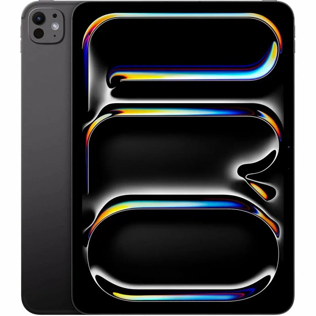 Планшет Apple iPad Pro 11 (2024), 11", M4, 512 ГБ, Wi-Fi + LTE, Space Black | Космический черный изображение 1