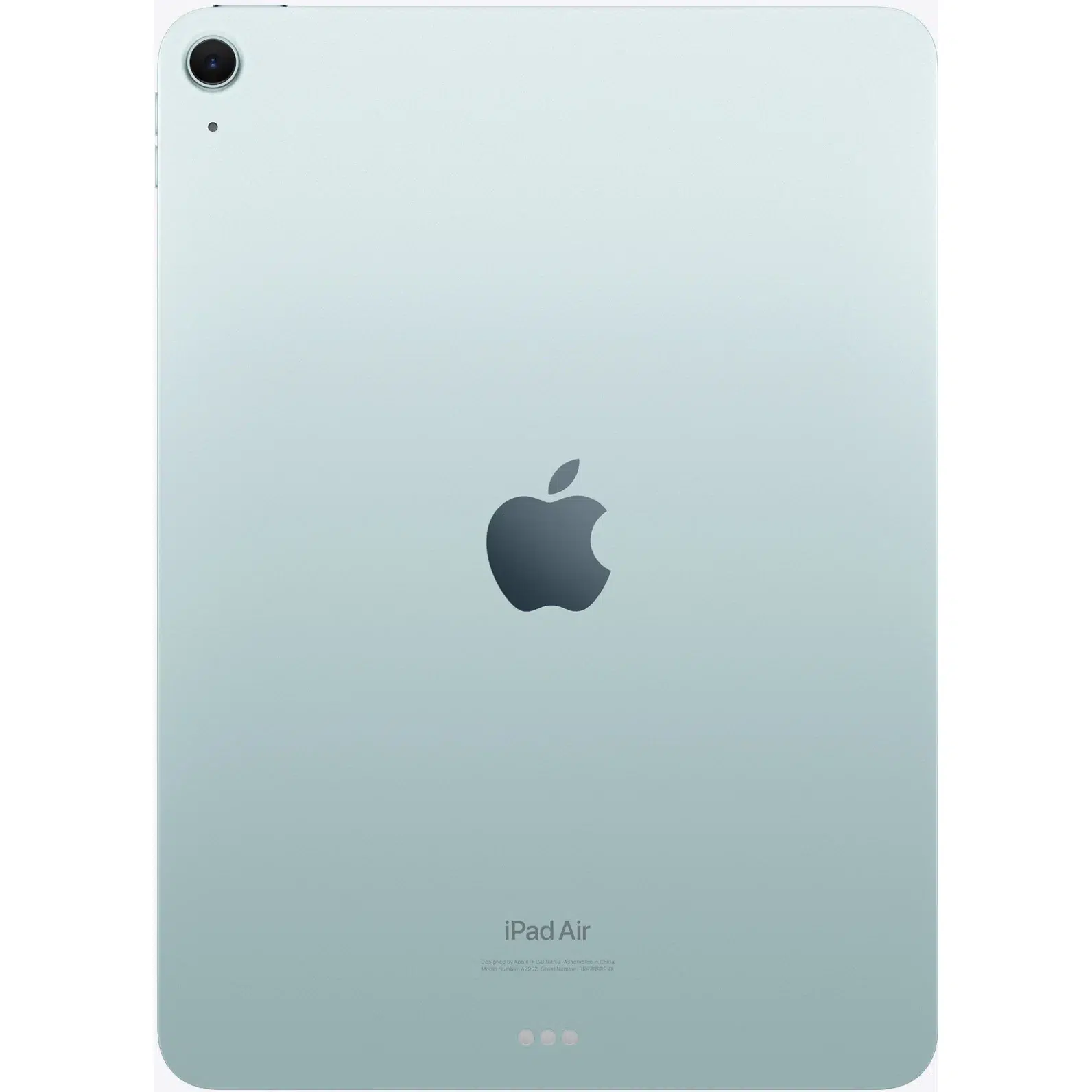 Планшет Apple iPad Air 7, 11" 2025, M3, WiFi, 512 ГБ, Blue (Голубой) изображение 2