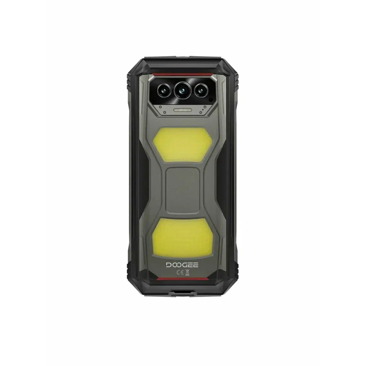 Смартфон Doogee V Max S 8/256, MediaTek Dimensity 7050 Gray (Серый) изображение 5