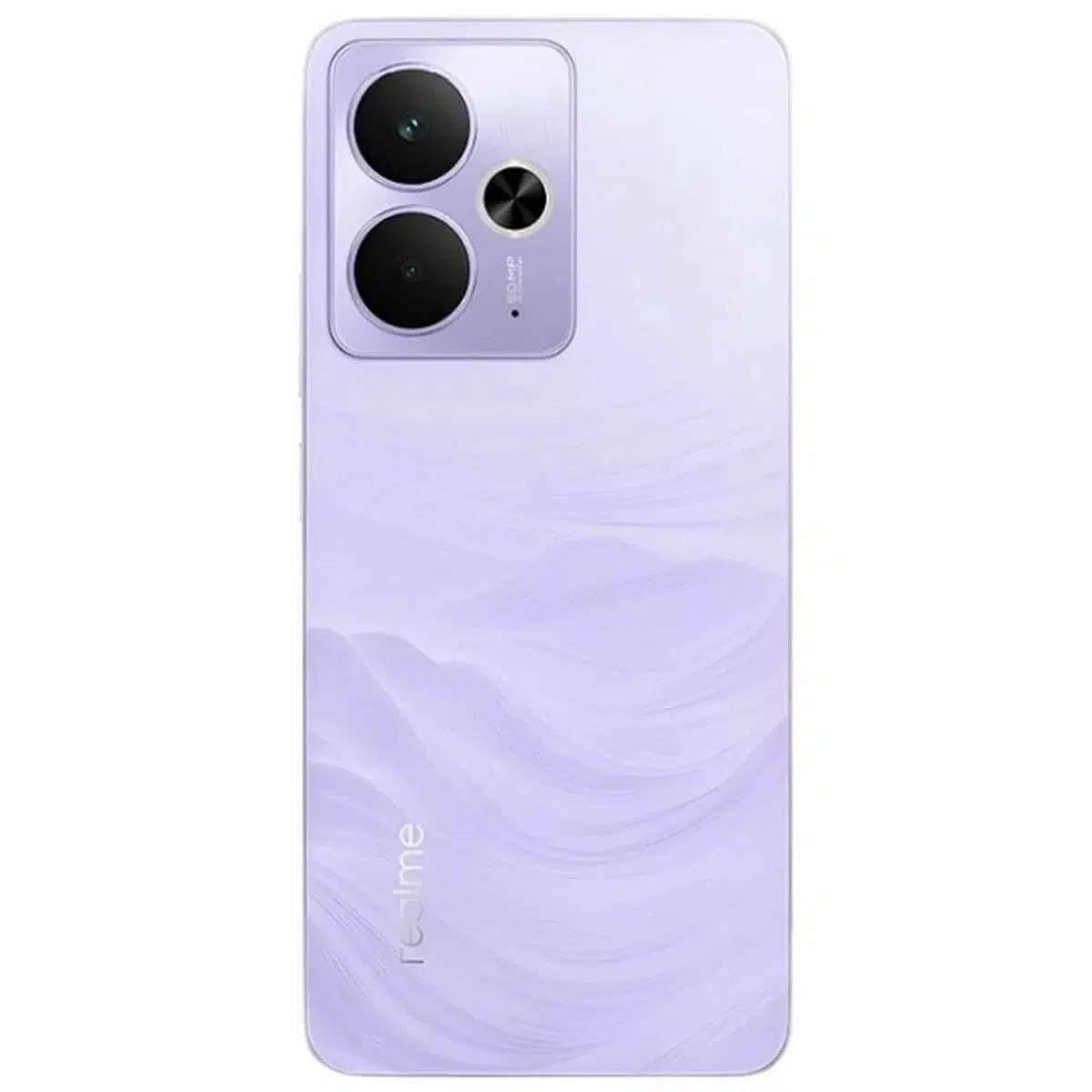 Смартфон realme 14T 5G 12/256Gb Dual nano-sim Purple (Фиолетовый) изображение 4