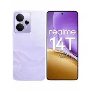 Смартфон realme 14T 5G 12/256Gb Dual nano-sim Purple (Фиолетовый) изображение 1