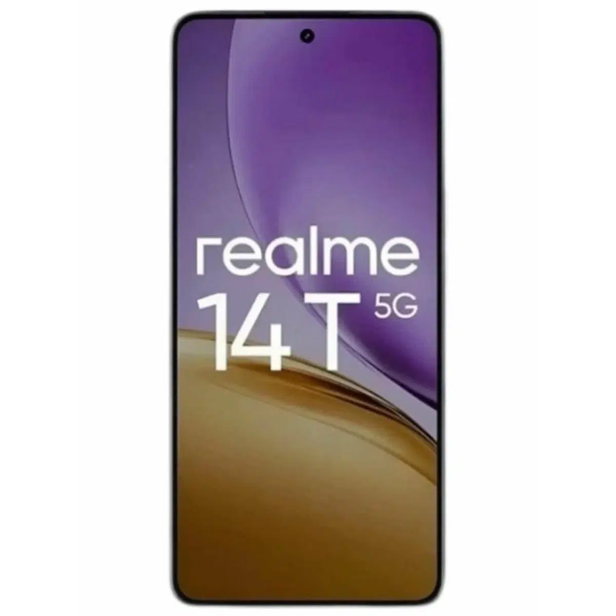 Смартфон realme 14T 5G 12/256Gb Dual nano-sim Purple (Фиолетовый) изображение 2