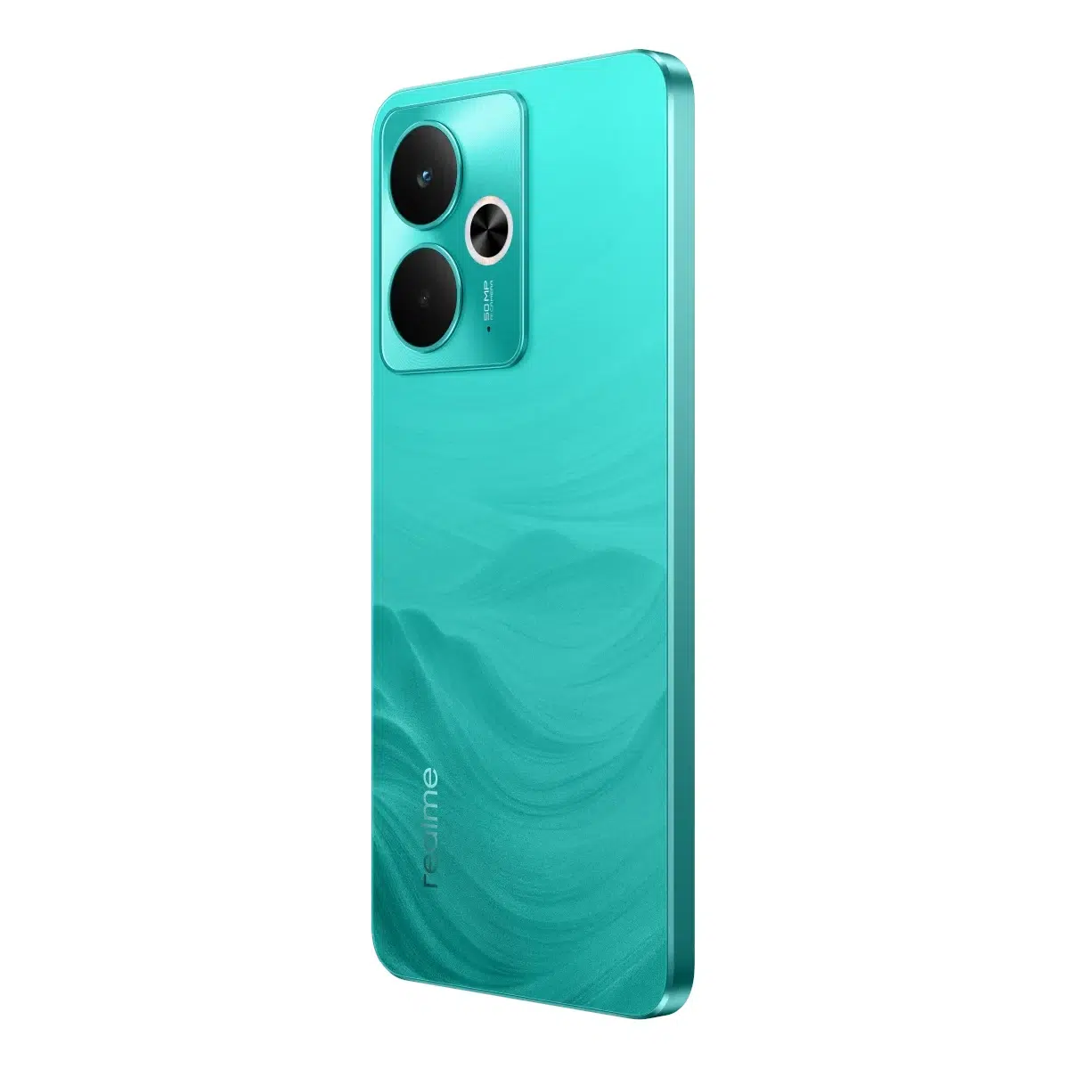 Смартфон realme 14T 8/256 ГБ RU (EAC), Dual: nano SIM, зеленый/green изображение 25