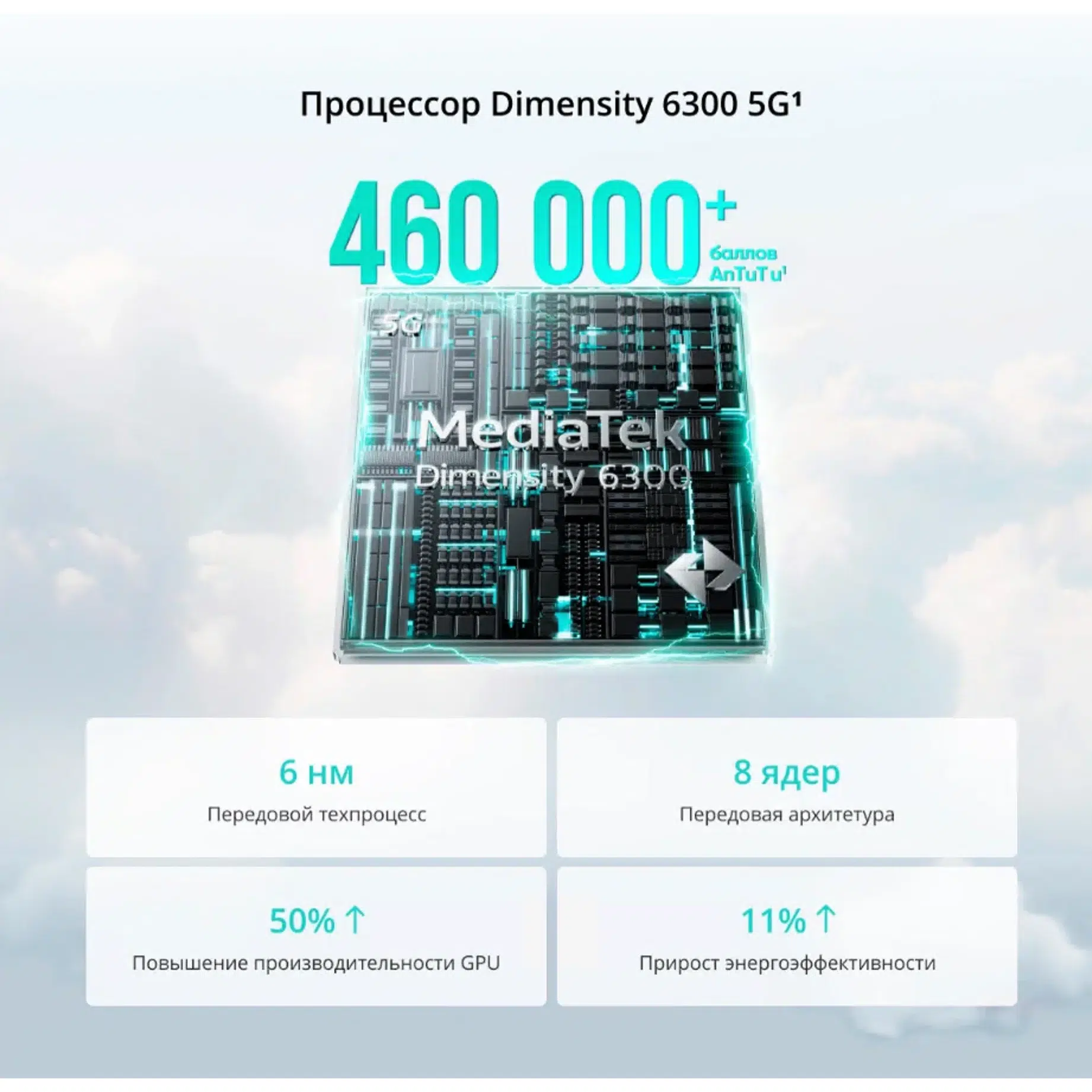 Смартфон realme 14T 12/256 ГБ RU, Dual nano SIM, черный (Black) изображение 2