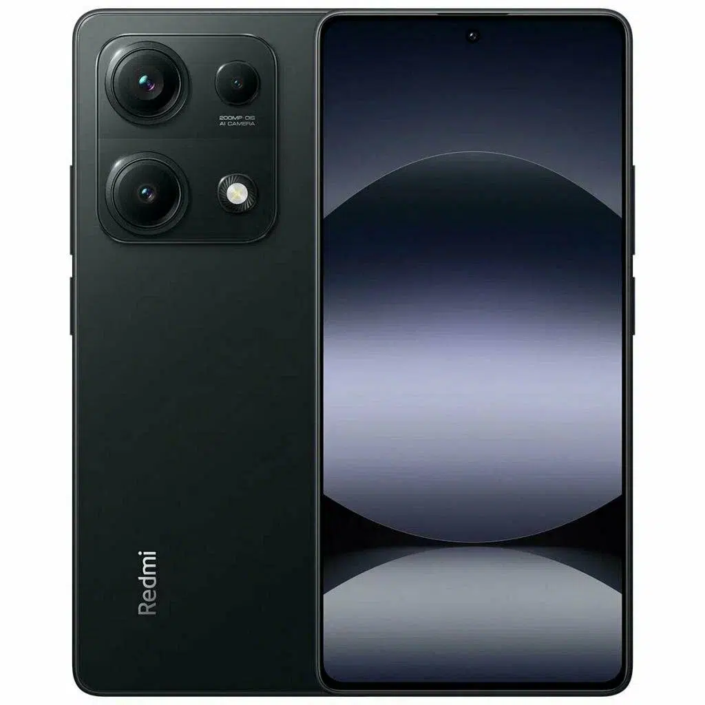 Смартфон X.Redmi Note 14S 12/512 Dual nano-sim Black (Черный) EU изображение 1