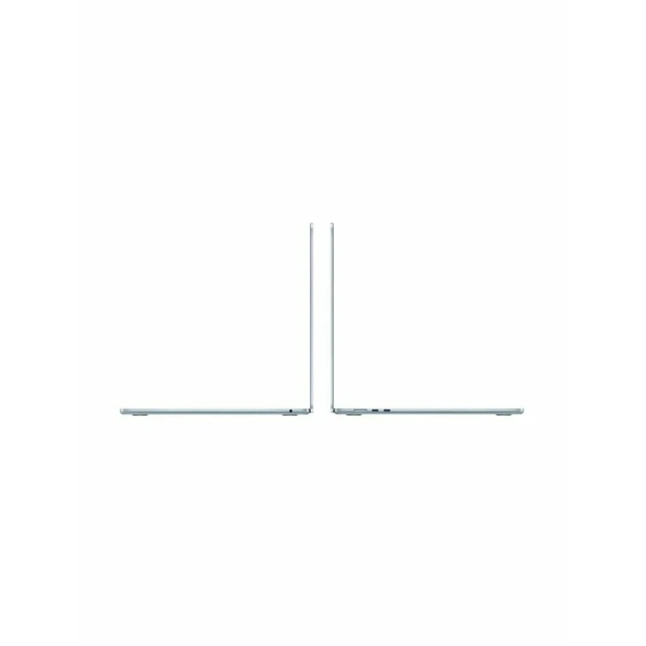 Ноутбук Apple MacBook Air 13 (2025), M4, 24/512 ГБ (MC6V4), Sky Blue изображение 3