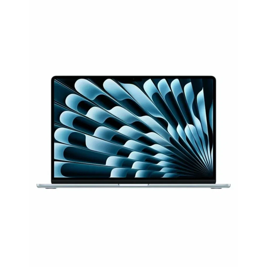 Ноутбук Apple MacBook Air 13 (2025), M4, 24/512 ГБ (MC6V4), Sky Blue изображение 1